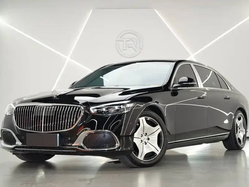 Mercedes-Benz S-Class, 2025