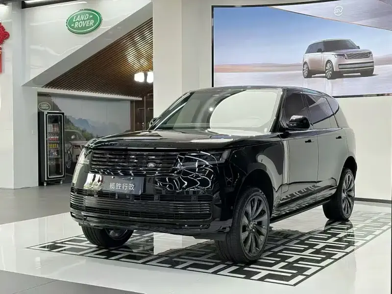 Land Rover Range Rover, 2022