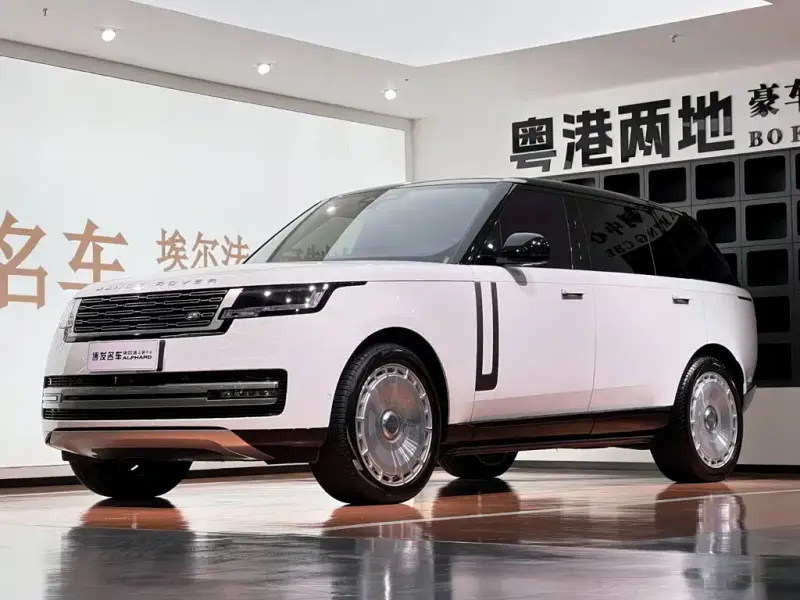 Land Rover Range Rover, 2025