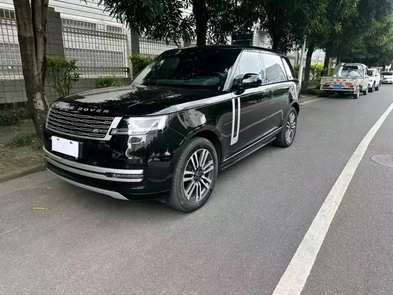 Land Rover Range Rover, 2024