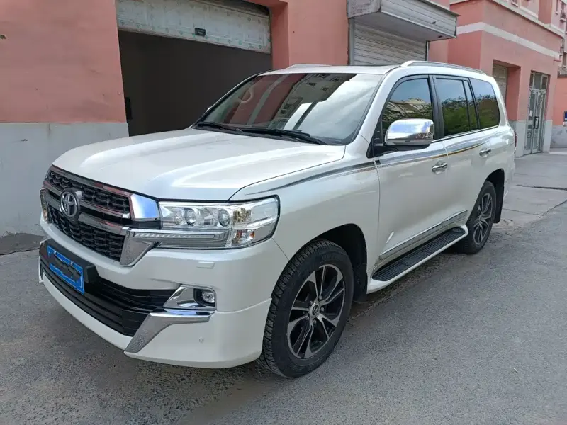Toyota Land Cruiser, 2024
