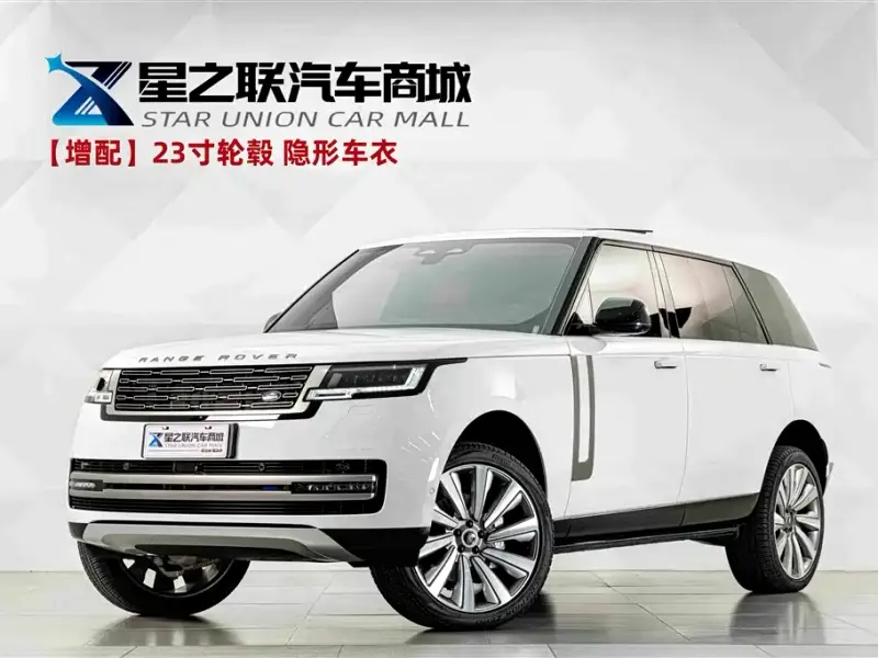 Land Rover Range Rover, 2025