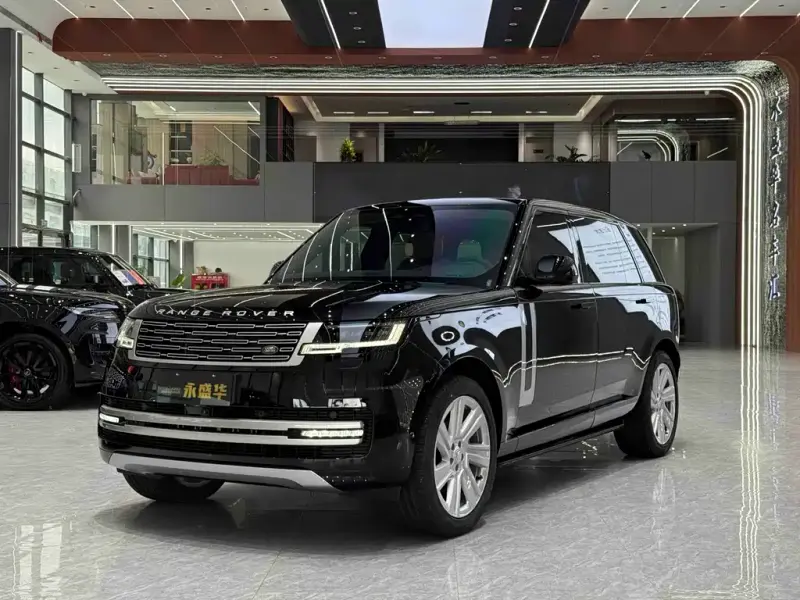 Land Rover Range Rover, 2024