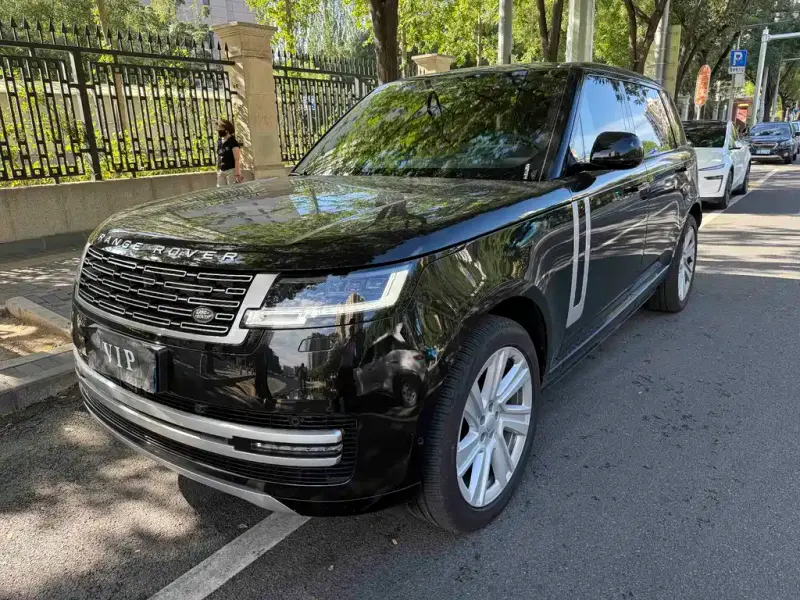 Land Rover Range Rover, 2024