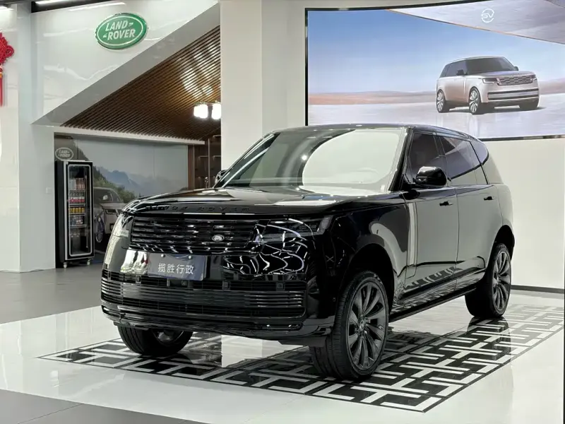 Land Rover Range Rover, 2025