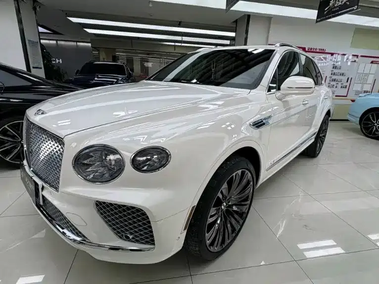 Bentley Bentayga, 2022