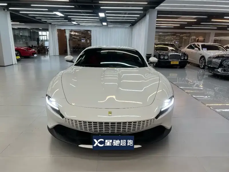 Ferrari Roma, 2023