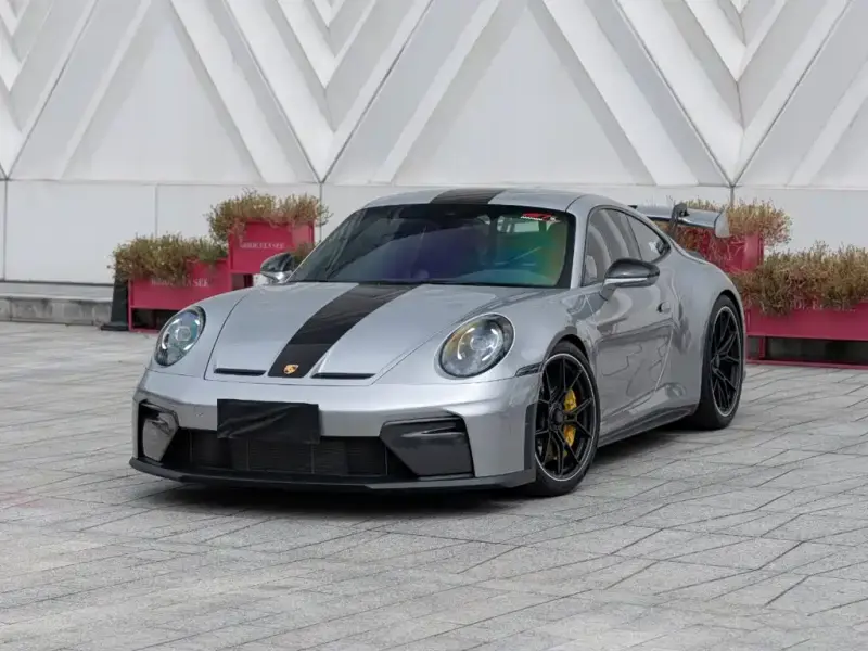 Porsche 911, 2026