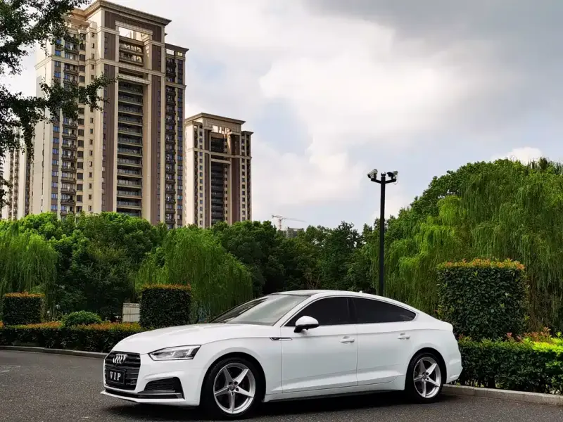 Audi A5 (Import), 2019
