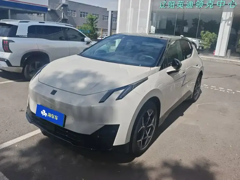 Lynk & Co Z20, 2026