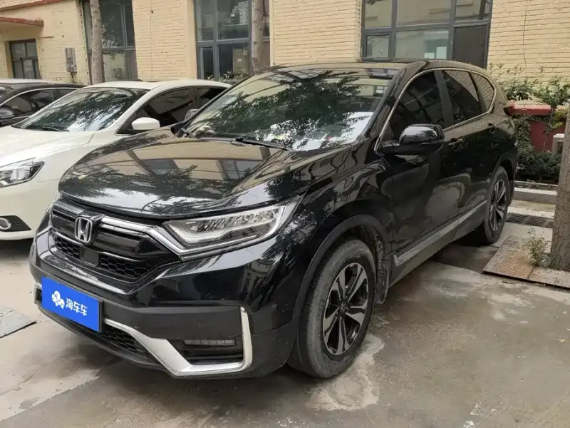Honda CR-V, 2022