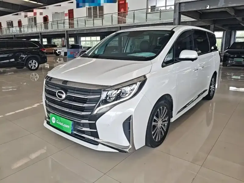 GAC Motor Trumpchi M8, 2022