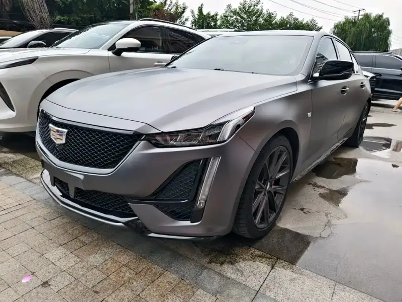 Cadillac CT5, 2020