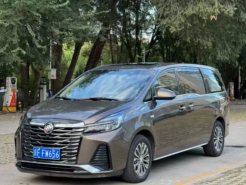 Buick GL8, 2024
