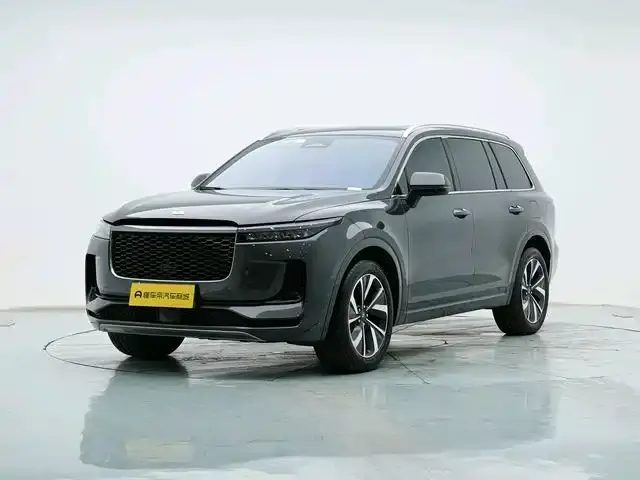 Li Auto Li ONE, 2021