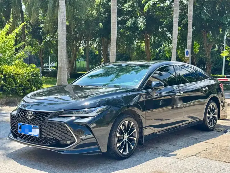 Toyota Avalon, 2022