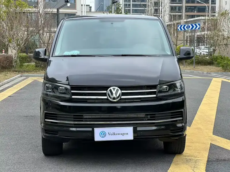 Volkswagen Caravelle Volkswagen Caravelle 2018 2.0TSI 4WD Comfort Edition 7 seats, 2018 — фото 1