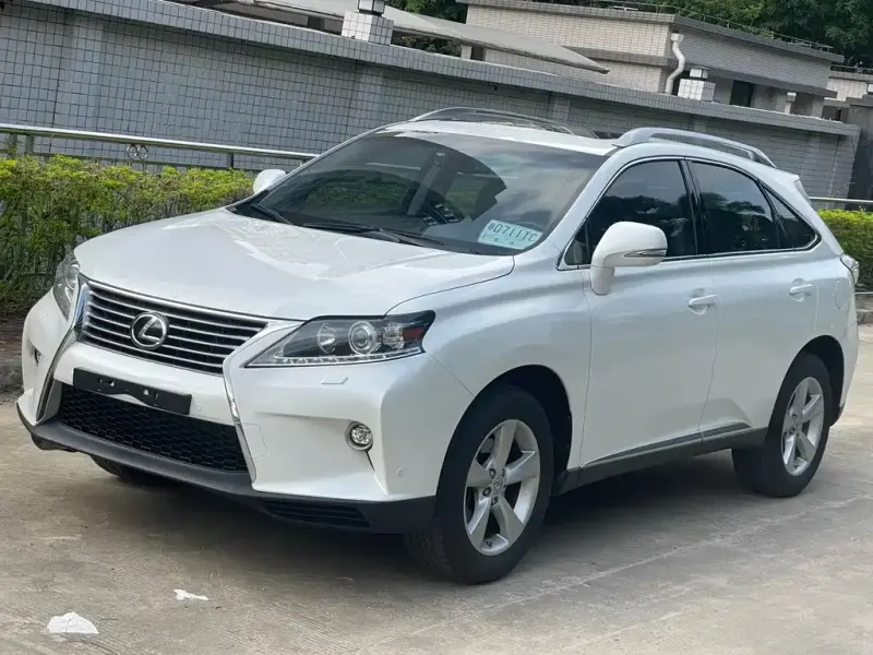 Lexus RX Classic, 2015