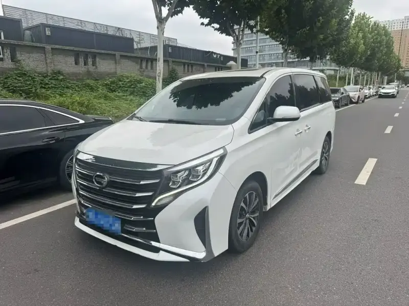 GAC Motor Trumpchi M8, 2024