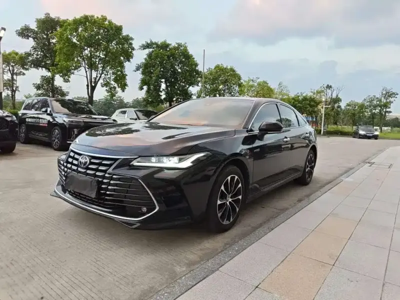 Toyota Avalon, 2023