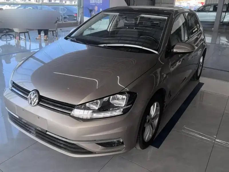 Volkswagen Golf, 2019