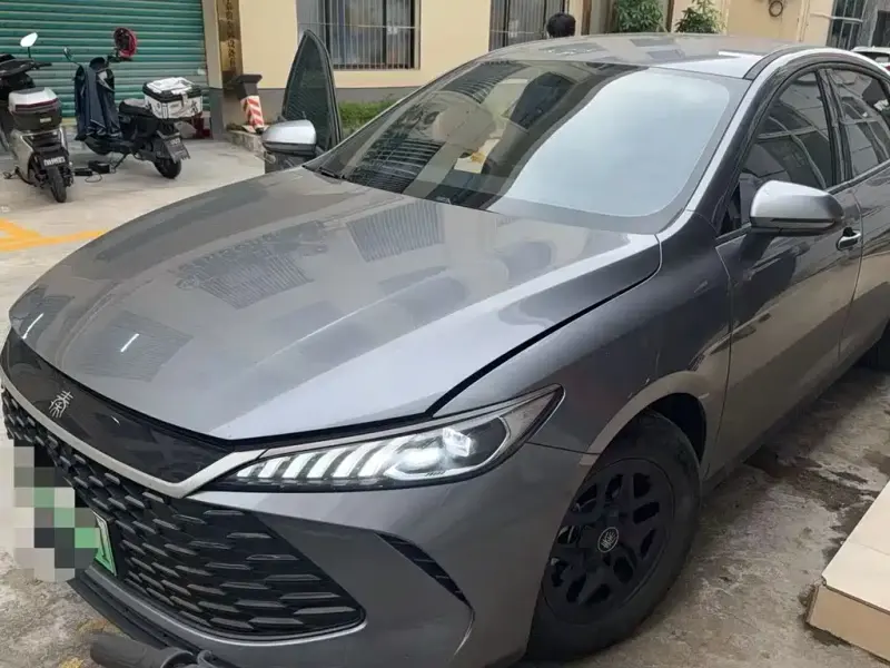 BYD Qin PLUS, 2025
