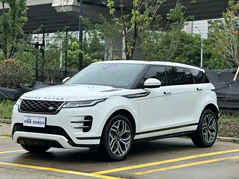 Land Rover Evoque, 2022