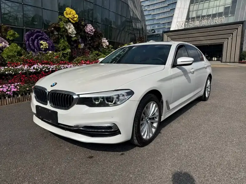 BMW 5 Series, 2019
