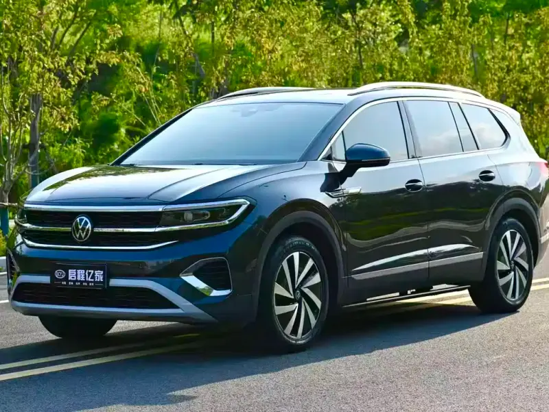Volkswagen Talagon, 2022