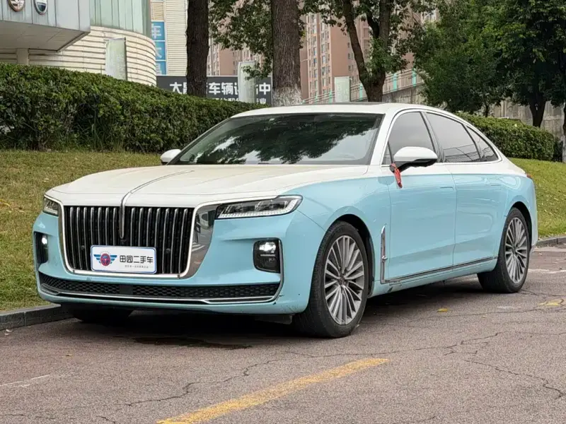 Hongqi H9, 2022