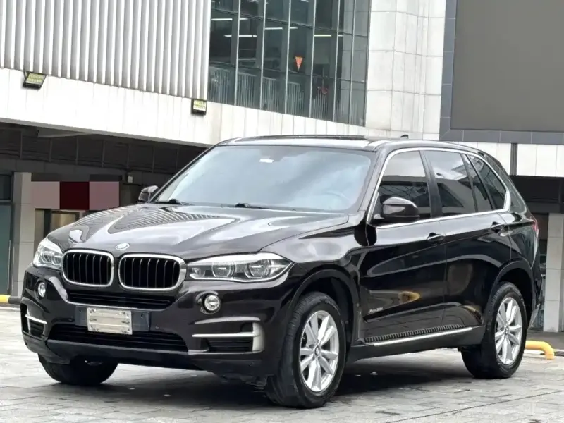 BMW X5 (Import), 2018