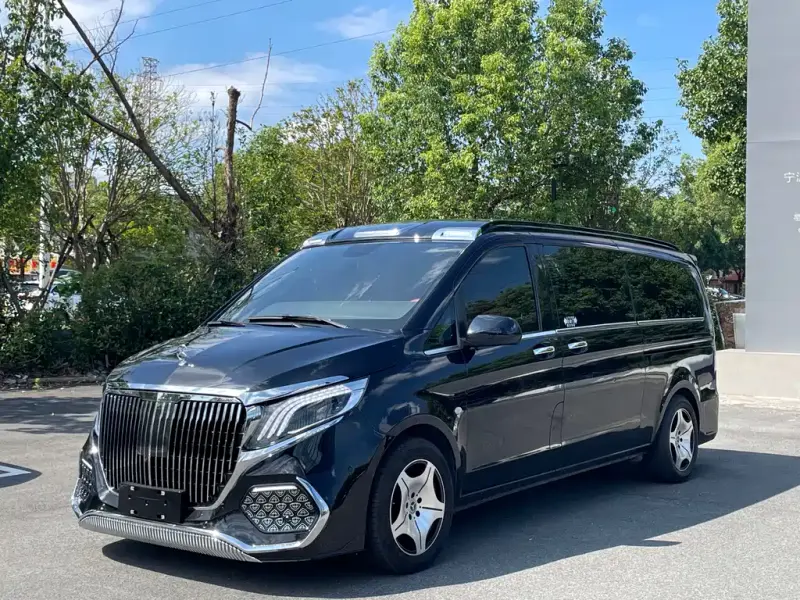 Mercedes-Benz Vito, 2021