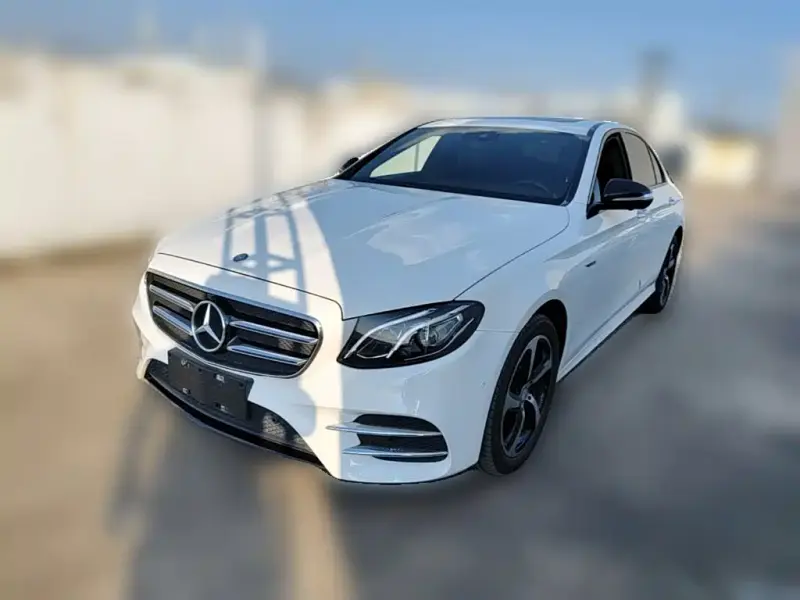 Mercedes-Benz E-Class, 2018