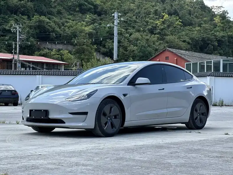 Tesla Model 3, 2022