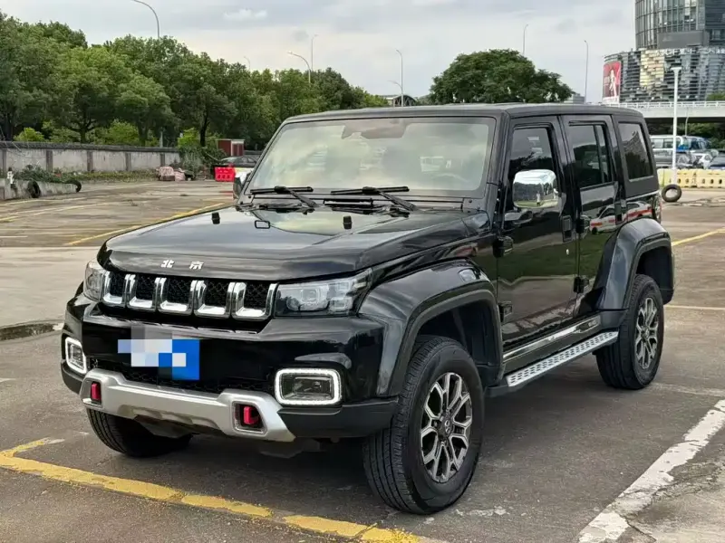 Beijing Off-Road BJ40, 2020