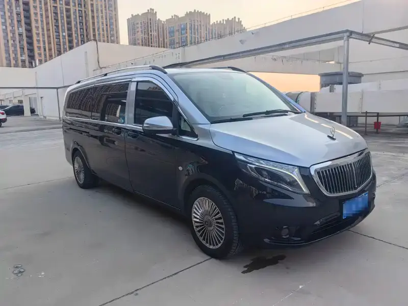 Mercedes-Benz Vito, 2020