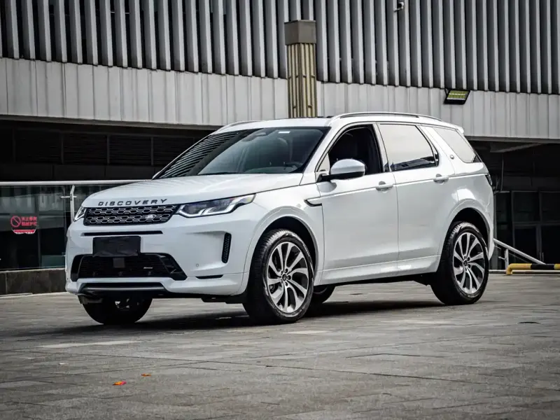 Land Rover Discovery Sport, 2023