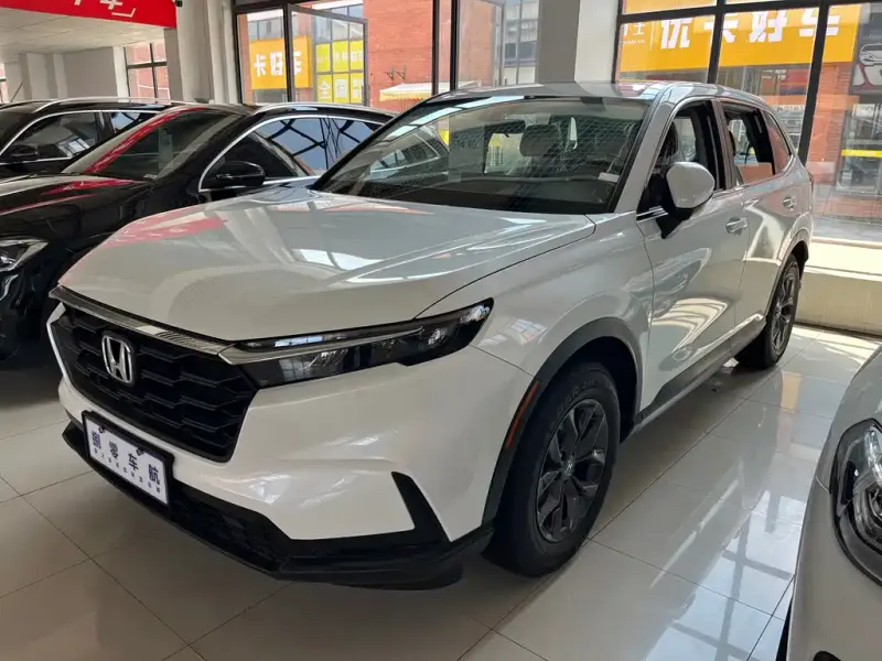 Honda CR-V, 2026