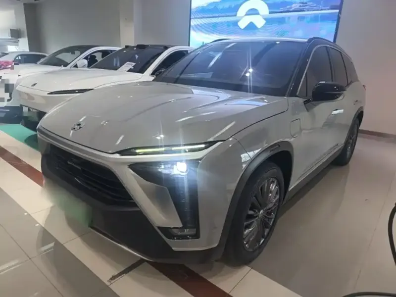 NIO ES8, 2020