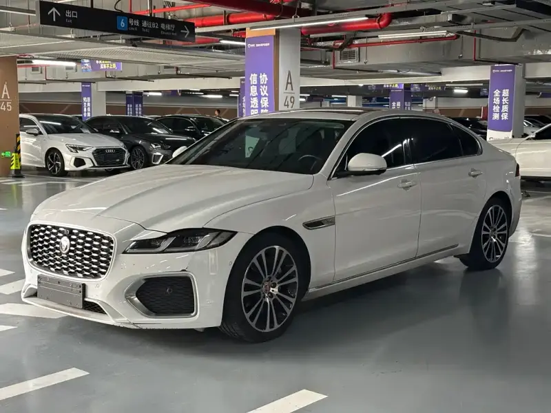 Jaguar XFL, 2023