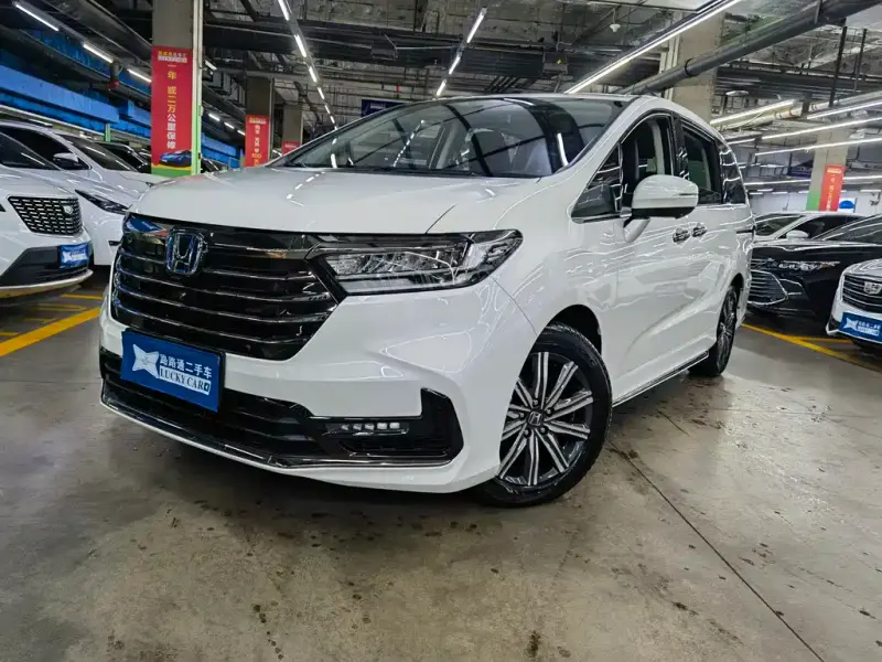Honda Odyssey, 2023