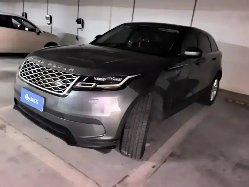 Land Rover Velar, 2018