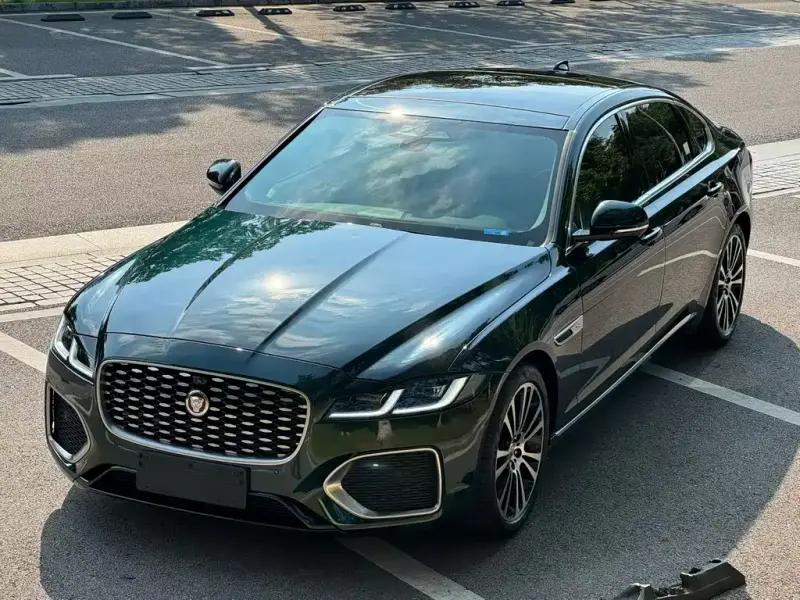 Jaguar XFL, 2023