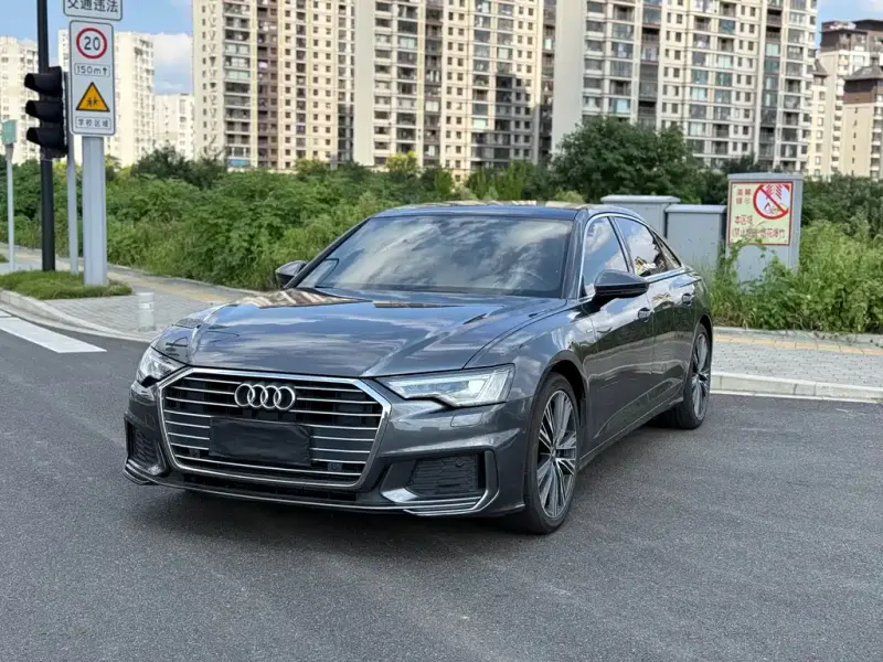 Audi A6L, 2020