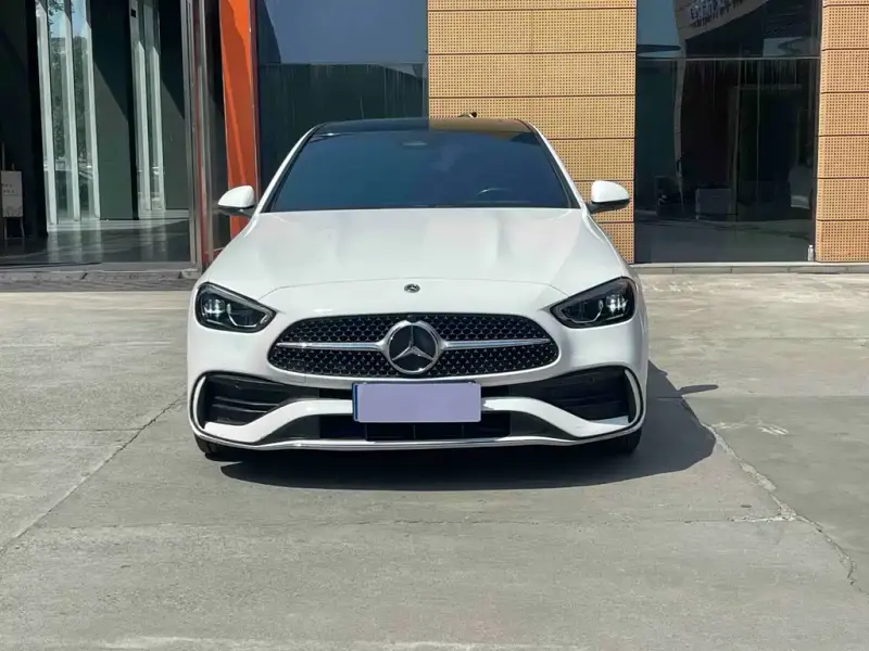 Mercedes-Benz C-Class, 2023