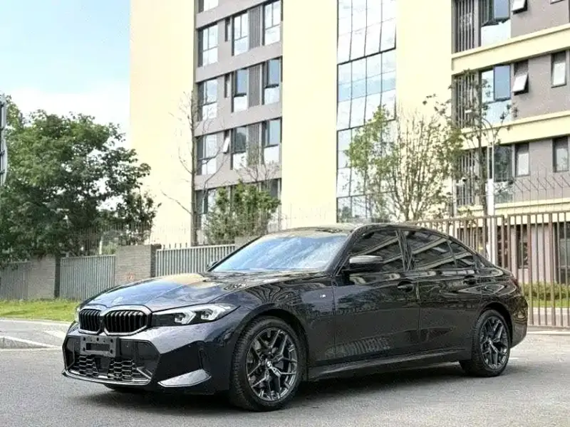 BMW 3 Series BMW 3 Series 2024 320Li M Sport Package, 2024 — фото 1