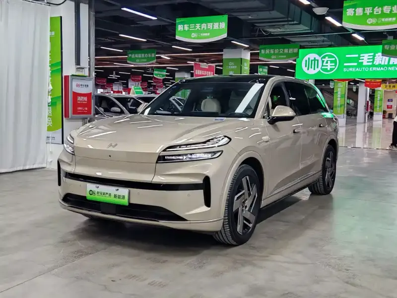 ONVO L90, 2025