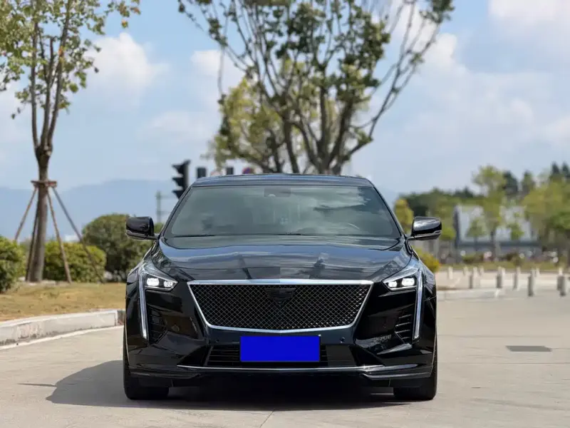 Cadillac CT6, 2023