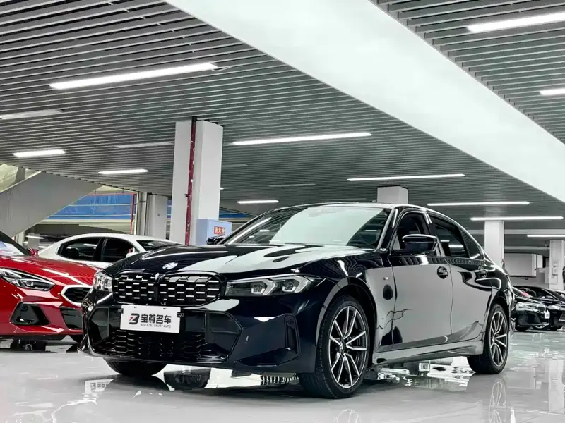 BMW 3 Series, 2023