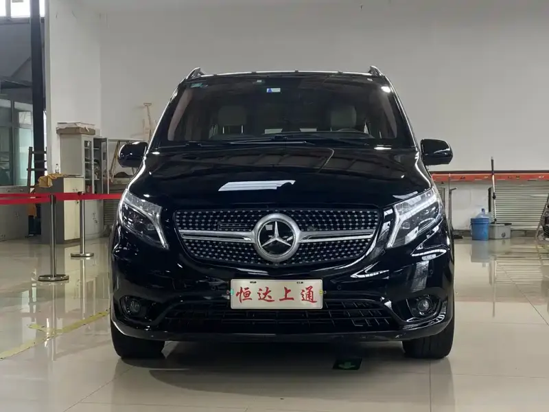 Mercedes-Benz Vito, 2020
